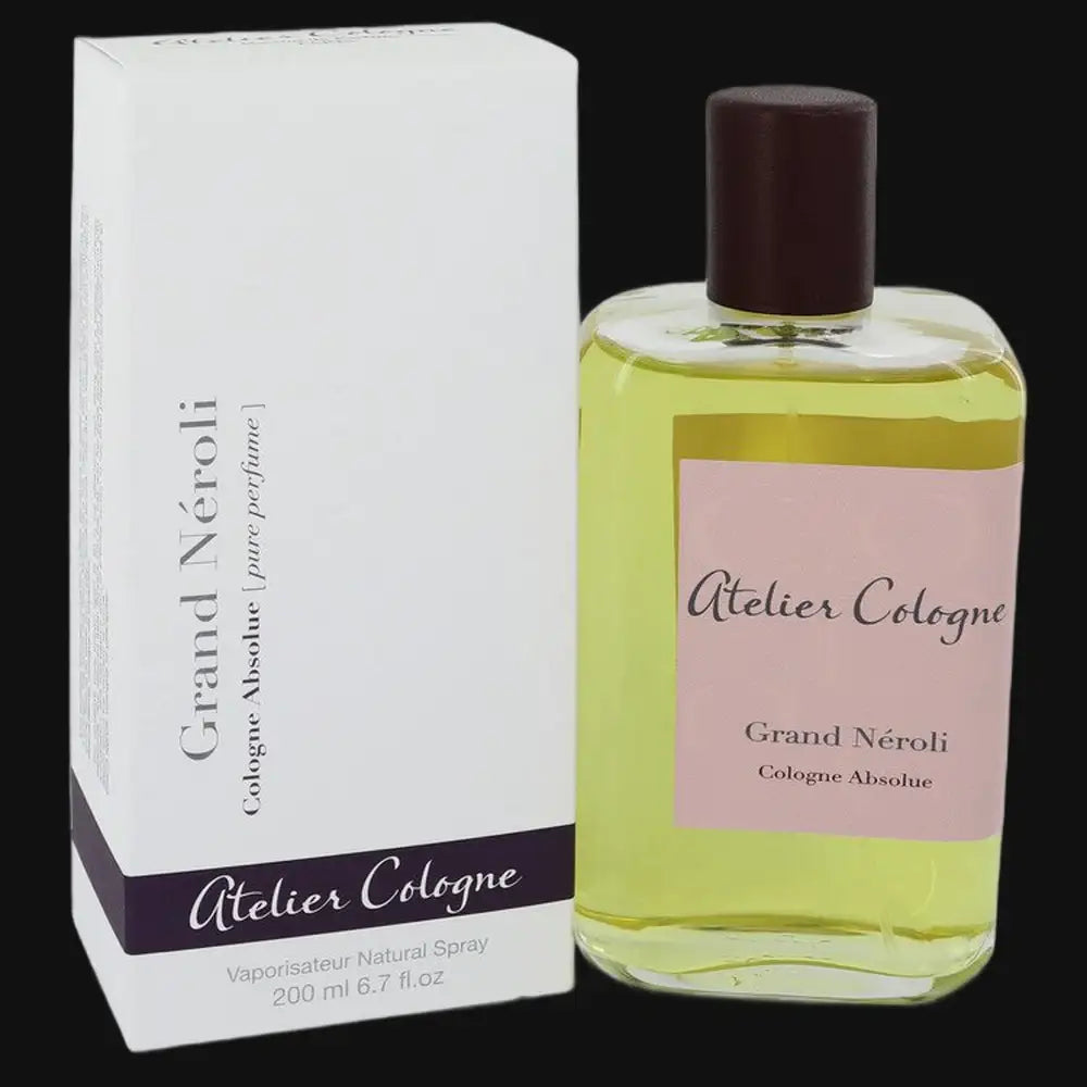 Grand Neroli Pure By Atelier Cologne Perfume for Women - Renee Lane Company