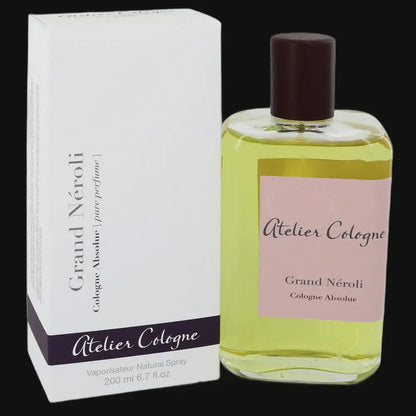 Grand Neroli Pure By Atelier Cologne Perfume for Women - Renee Lane Company