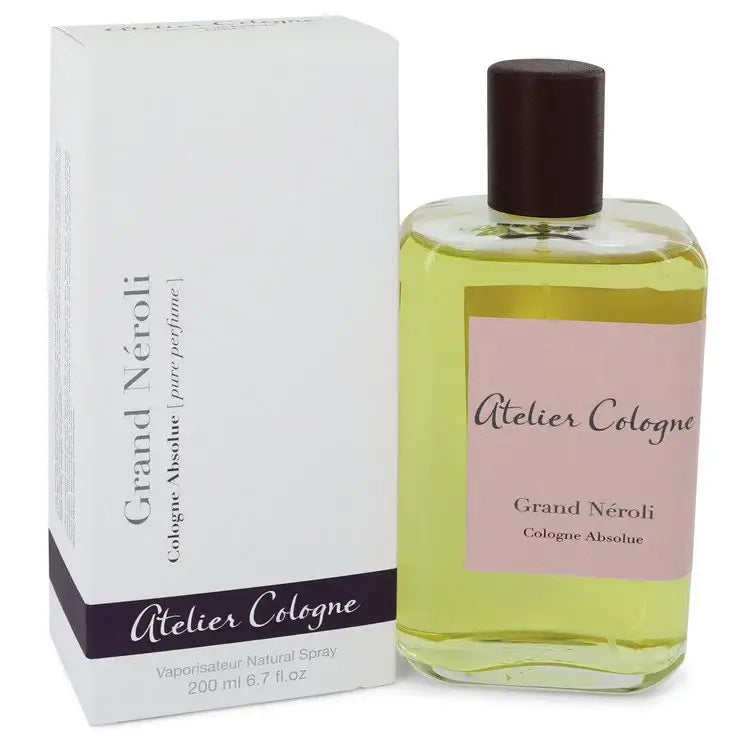 Grand Neroli Pure By Atelier Cologne Perfume for Women - Renee Lane Company