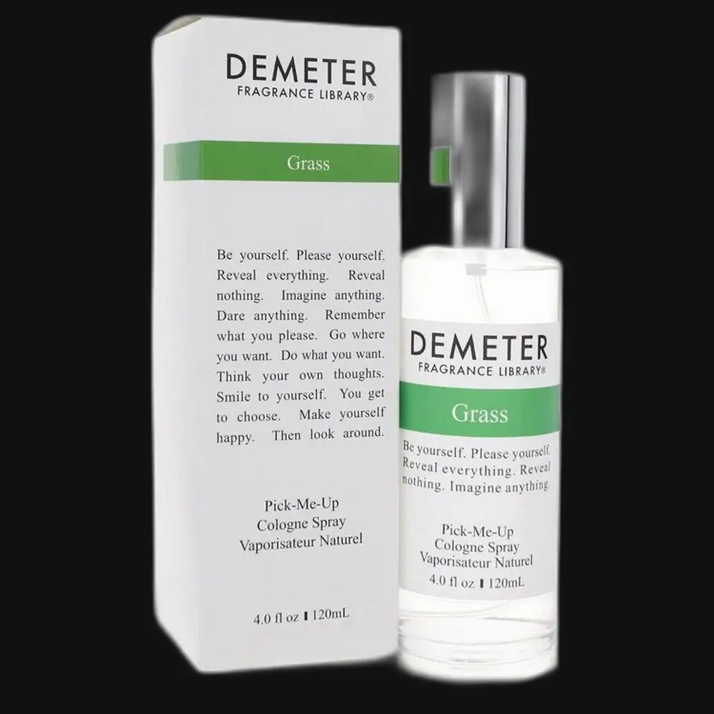 Grass By Demeter Perfume for Women - Renee Lane Company
