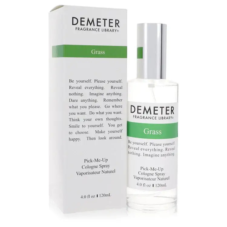Grass By Demeter Perfume for Women - Renee Lane Company