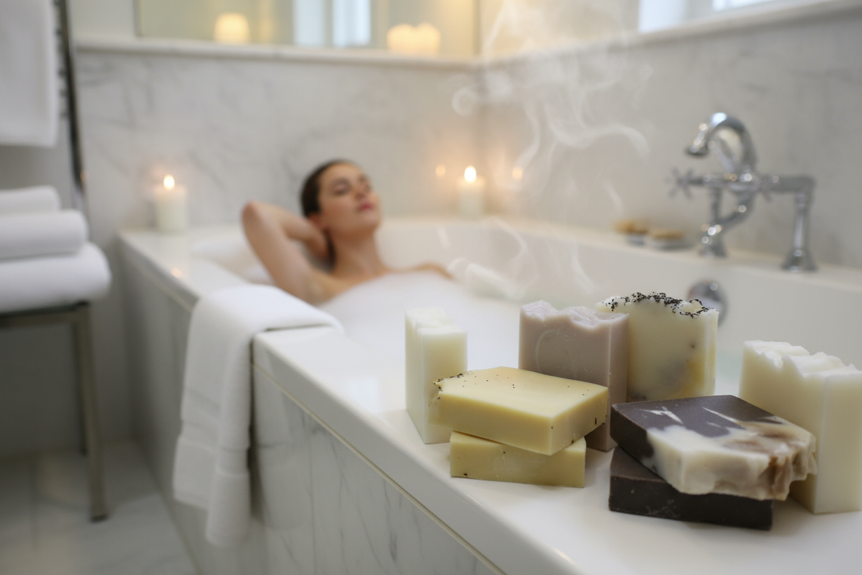 Grass Fed Tallow Soaps - Renee Lane Company