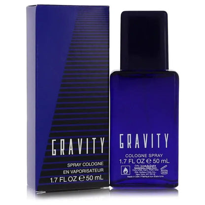 Gravity By Coty Cologne for Men - Renee Lane Company