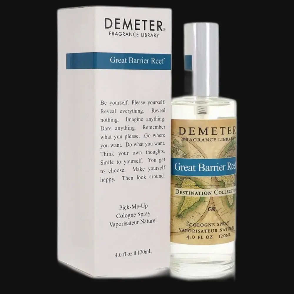 Great Barrier Reef By Demeter Perfume for Women - Renee Lane Company