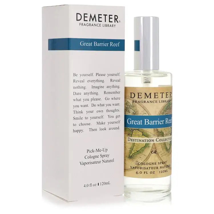 Great Barrier Reef By Demeter Perfume for Women - Renee Lane Company