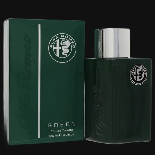 Green By Alfa Romeo Cologne for Men - Renee Lane Company