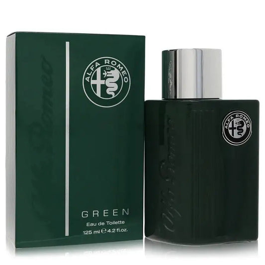 Green By Alfa Romeo Cologne for Men - Renee Lane Company