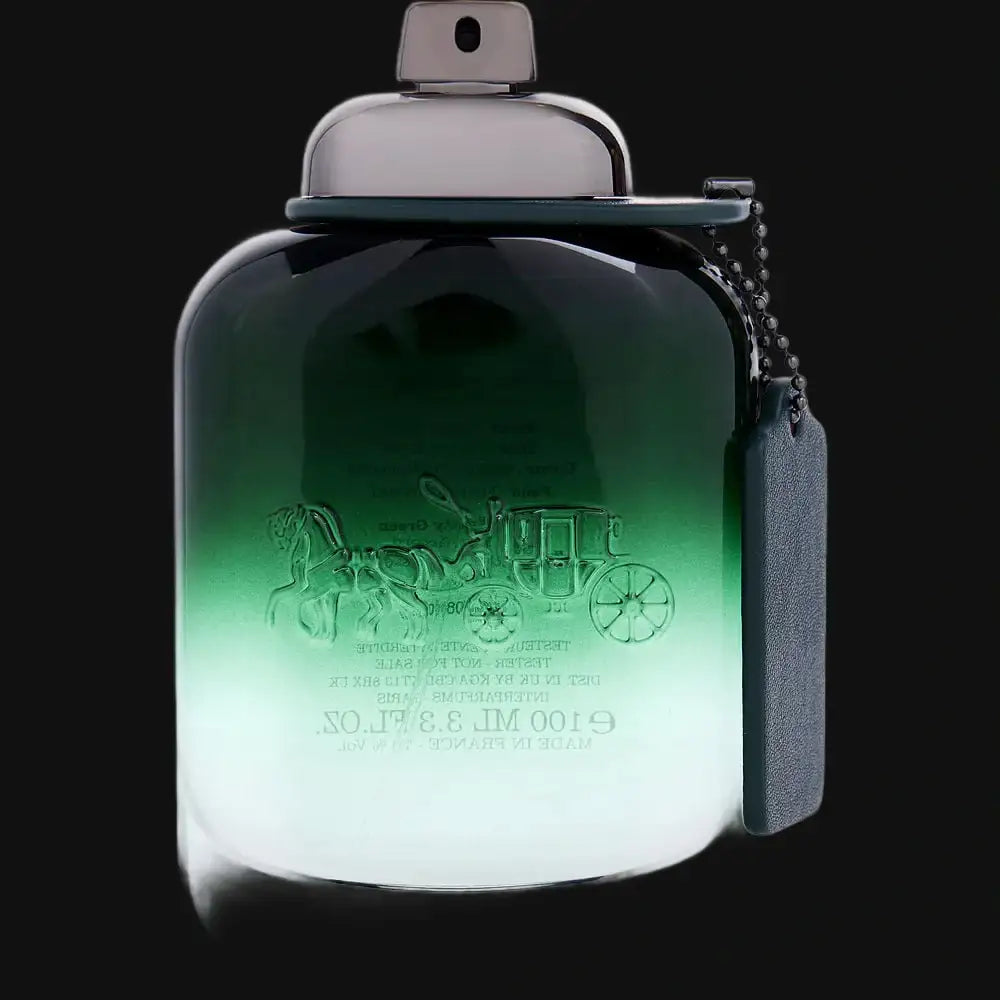 Green By Coach Cologne for Men - Renee Lane Company