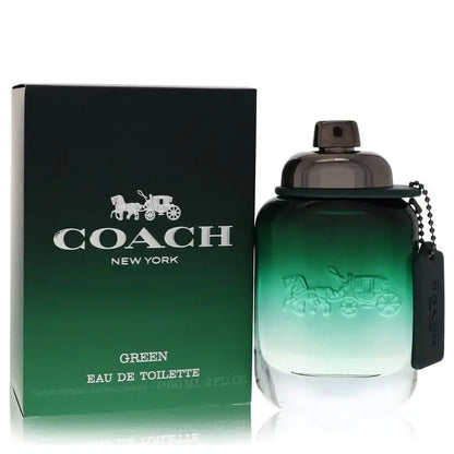 Green By Coach Cologne for Men - Renee Lane Company