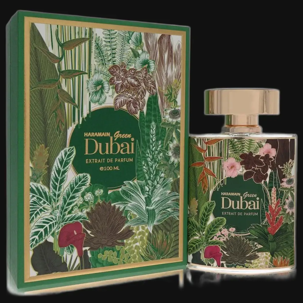 Green Dubai By Al Haramain (Unisex) - Renee Lane Company