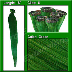 Green Highlight Streak Pack - Renee Lane Company