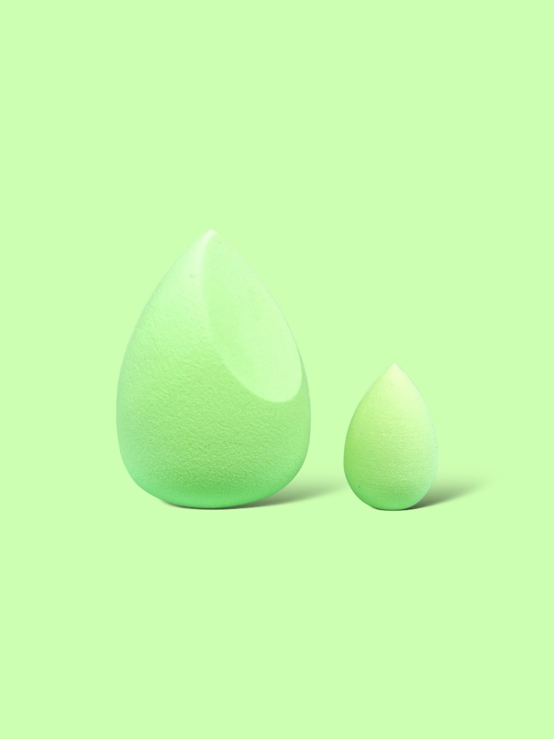 Green Makeup Mesher - Renee Lane Company