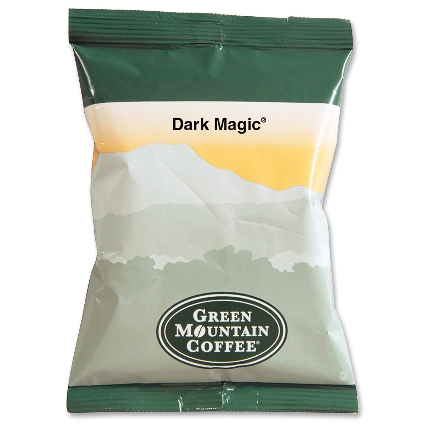 Green Mountain Coffee Roasters GMT4670, Dark Magic, 50 / Carton - Renee Lane Company