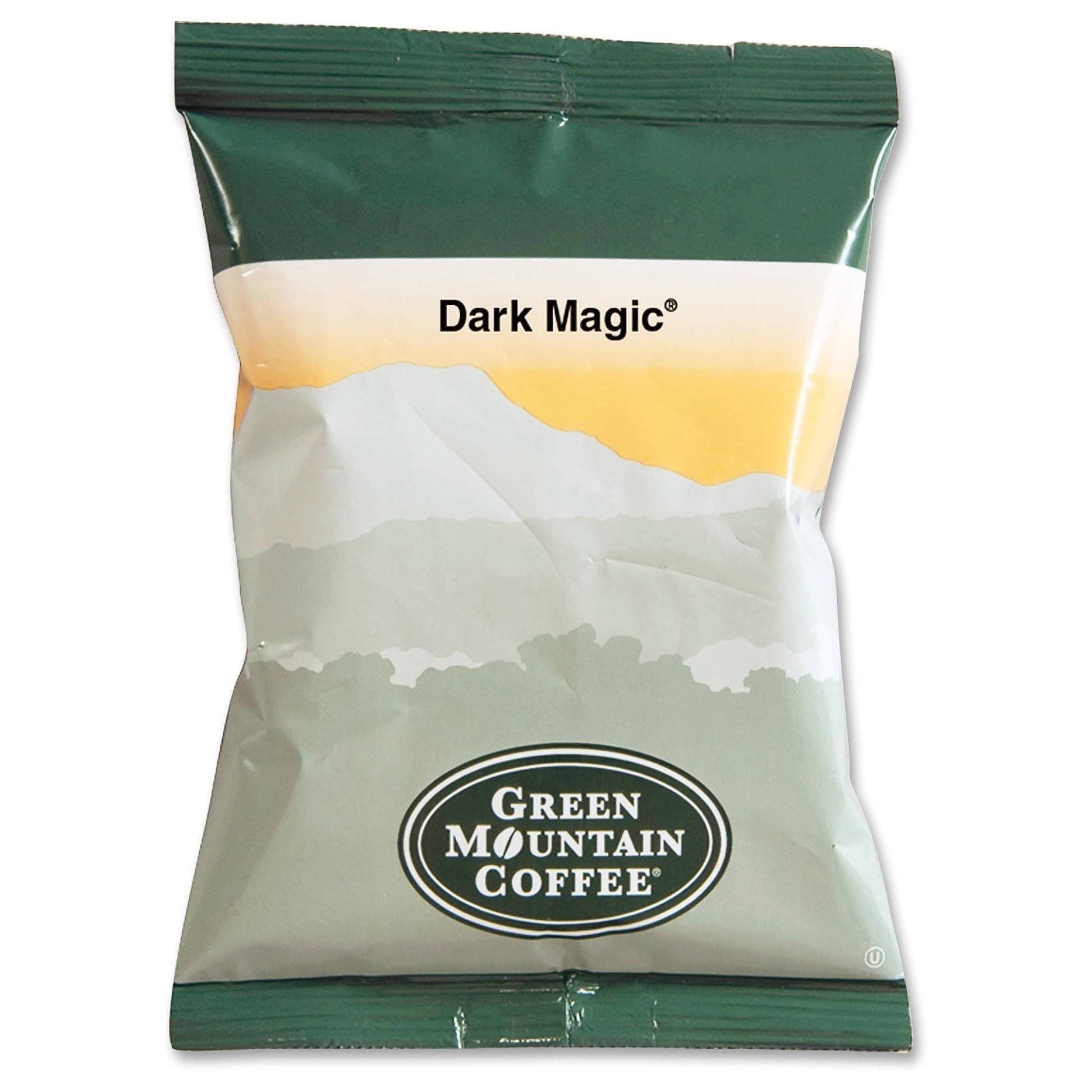 Green Mountain Coffee Roasters GMT4670, Dark Magic, 50 / Carton - Renee Lane Company