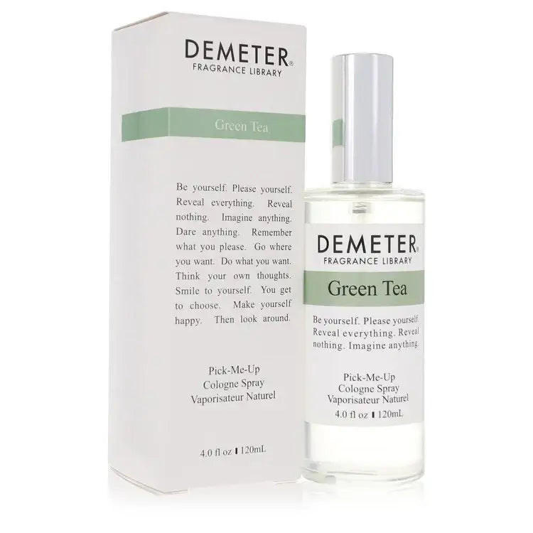 Green Tea By Demeter Perfume for Women - Renee Lane Company