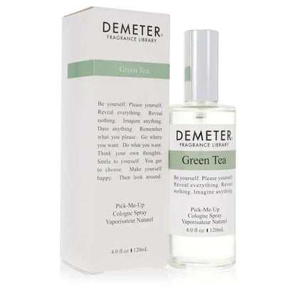 Green Tea By Demeter Perfume for Women - Renee Lane Company