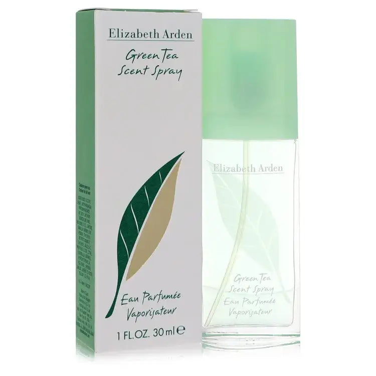 Green Tea By Elizabeth Arden Perfume for Women - Renee Lane Company