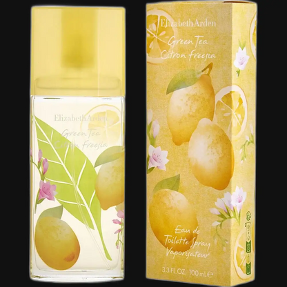Green Tea Citron Freesia By Elizabeth Arden Perfume for Women - Renee Lane Company