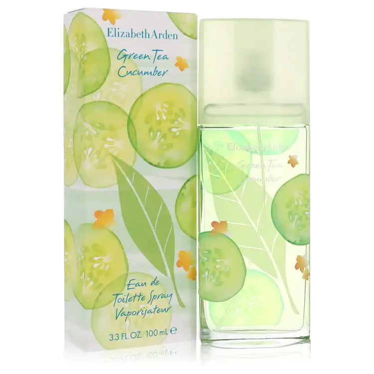 Green Tea Cucumber By Elizabeth Arden Perfume for Women - Renee Lane Company