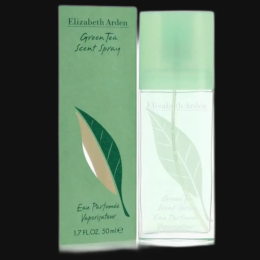 Green Tea Eau Parfumee Scent By Elizabeth Arden Perfume for Women - Renee Lane Company