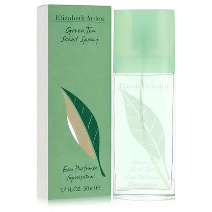Green Tea Eau Parfumee Scent By Elizabeth Arden Perfume for Women - Renee Lane Company