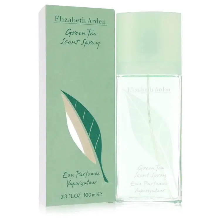 Green Tea Eau Parfumee Scent By Elizabeth Arden Perfume for Women - Renee Lane Company