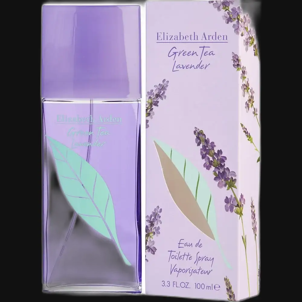 Green Tea Lavender By Elizabeth Arden Perfume for Women - Renee Lane Company