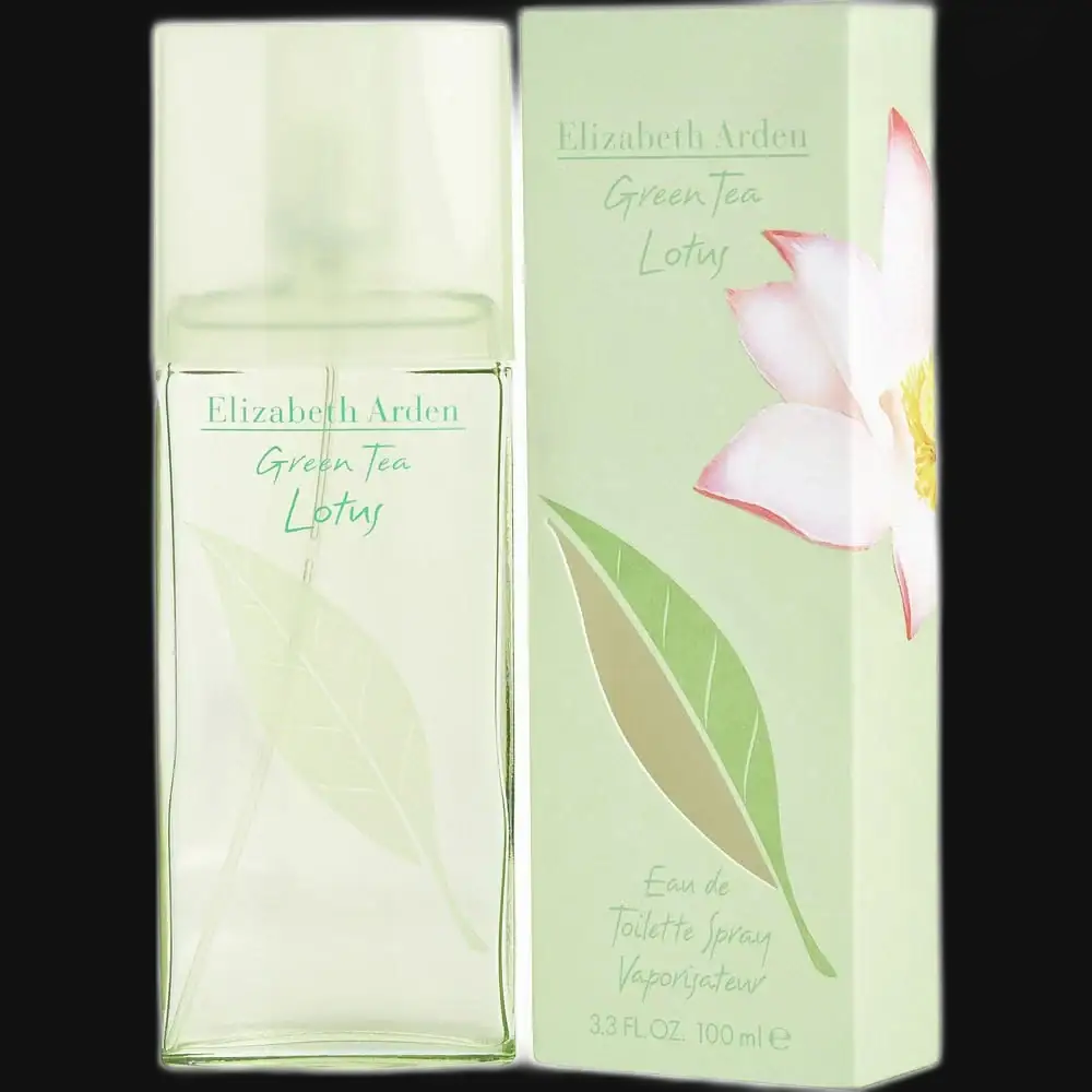 Green Tea Lotus By Elizabeth Arden Perfume for Women - Renee Lane Company