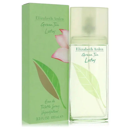 Green Tea Lotus By Elizabeth Arden Perfume for Women - Renee Lane Company