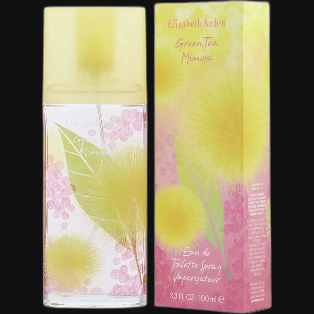 Green Tea Mimosa By Elizabeth Arden Perfume for Women - Renee Lane Company