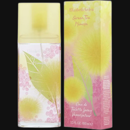 Green Tea Mimosa By Elizabeth Arden Perfume for Women - Renee Lane Company