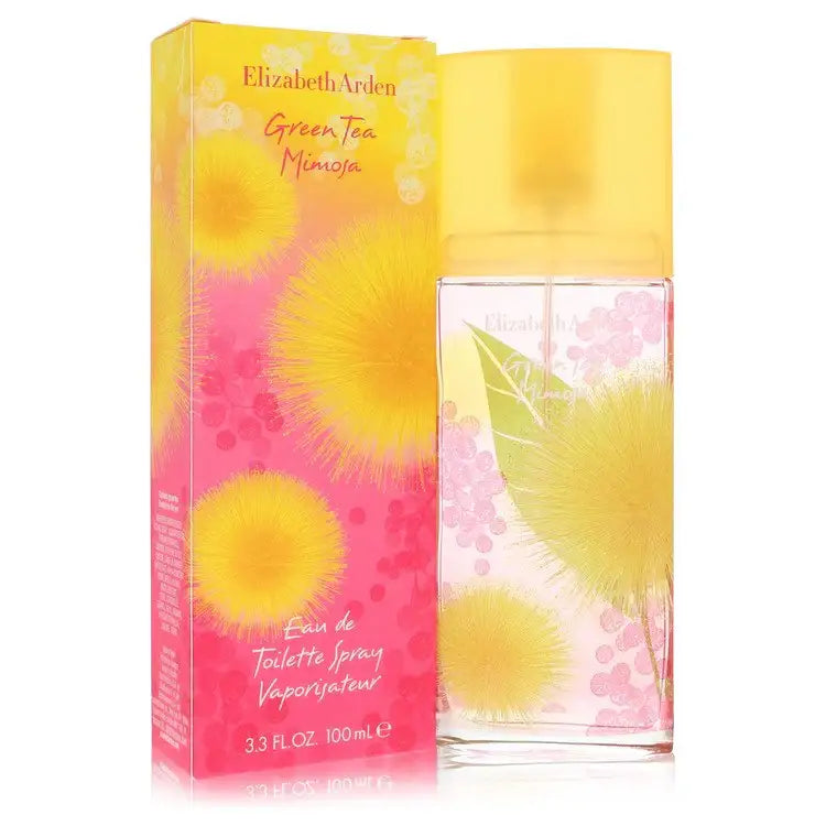 Green Tea Mimosa By Elizabeth Arden Perfume for Women - Renee Lane Company