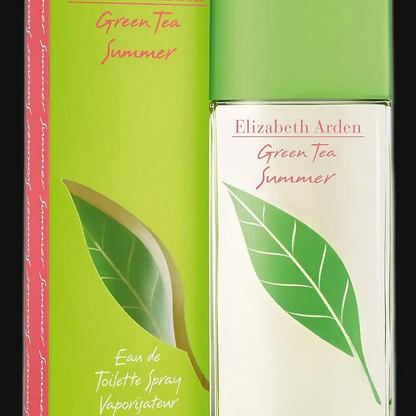 Green Tea Summer By Elizabeth Arden Perfume for Women - Renee Lane Company