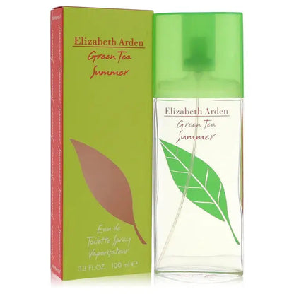 Green Tea Summer By Elizabeth Arden Perfume for Women - Renee Lane Company