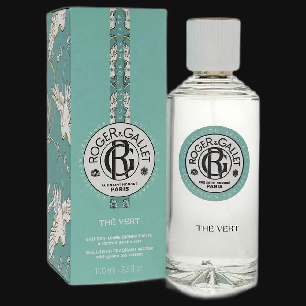 Green Tea The Vert Eau By Roger & Gallet Perfume for Women - Renee Lane Company