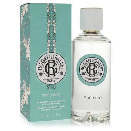 Green Tea The Vert Eau By Roger & Gallet Perfume for Women - Renee Lane Company