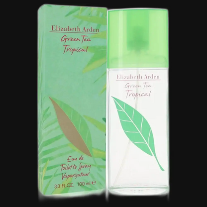 Green Tea Tropical By Elizabeth Arden Perfume for Women - Renee Lane Company