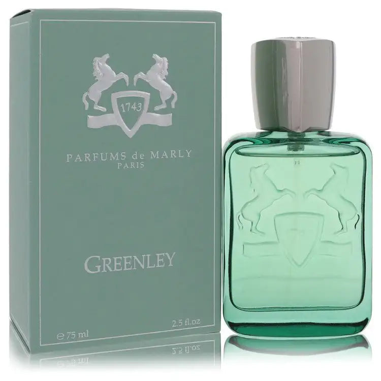 Greenley By Parfums De Marly (Unisex) - Renee Lane Company