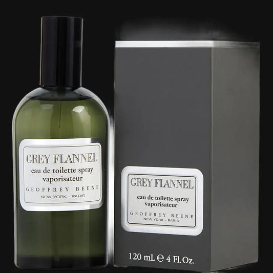 Grey Flannel By Geoffrey Beene Cologne for Men - Renee Lane Company