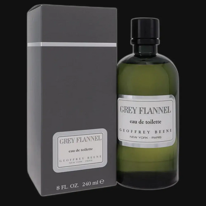 Grey Flannel Toilette By Geoffrey Beene Cologne for Men - Renee Lane Company