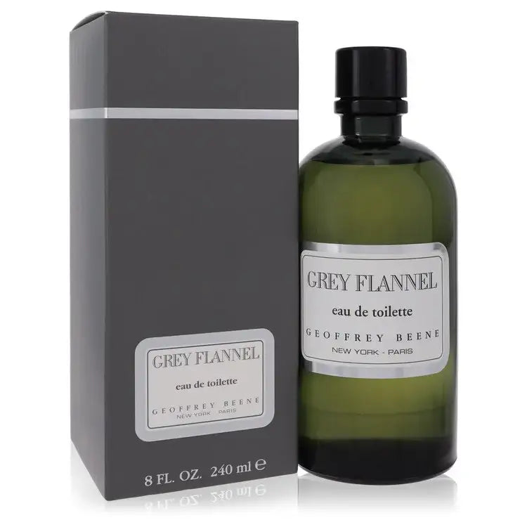 Grey Flannel Toilette By Geoffrey Beene Cologne for Men - Renee Lane Company