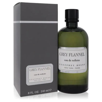 Grey Flannel Toilette By Geoffrey Beene Cologne for Men - Renee Lane Company