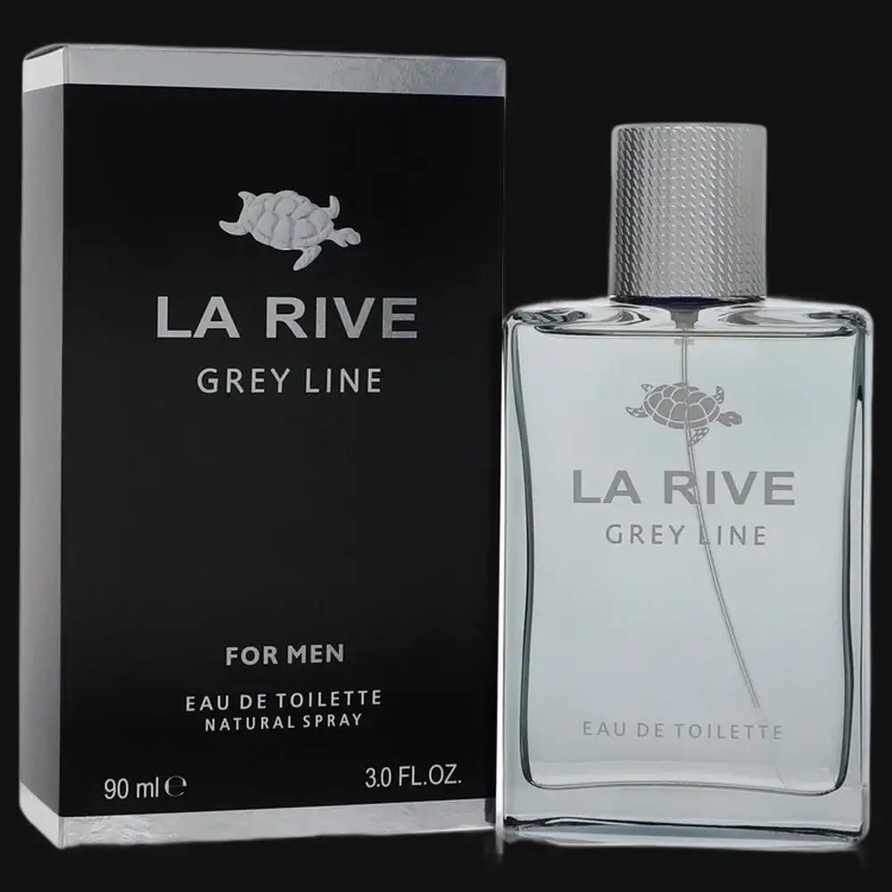 Grey Line By La Rive Cologne for Men - Renee Lane Company