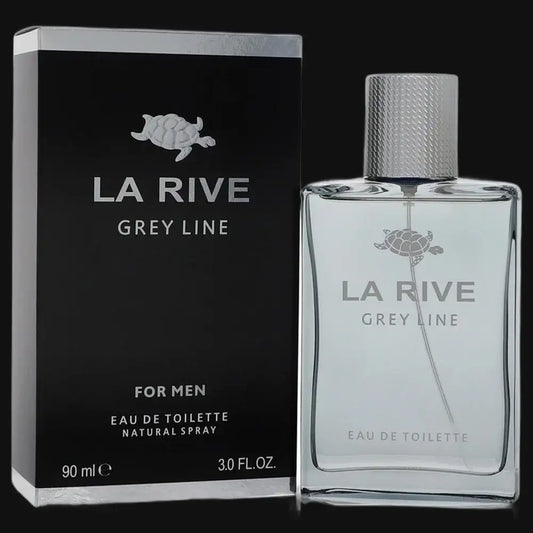 Grey Line By La Rive Cologne for Men - Renee Lane Company