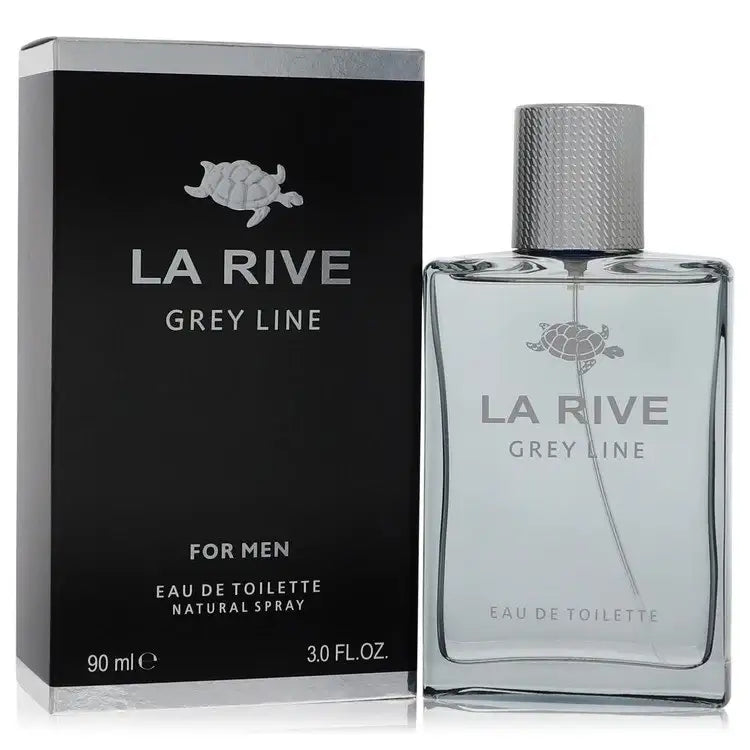 Grey Line By La Rive Cologne for Men - Renee Lane Company