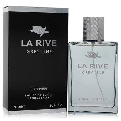 Grey Line By La Rive Cologne for Men - Renee Lane Company