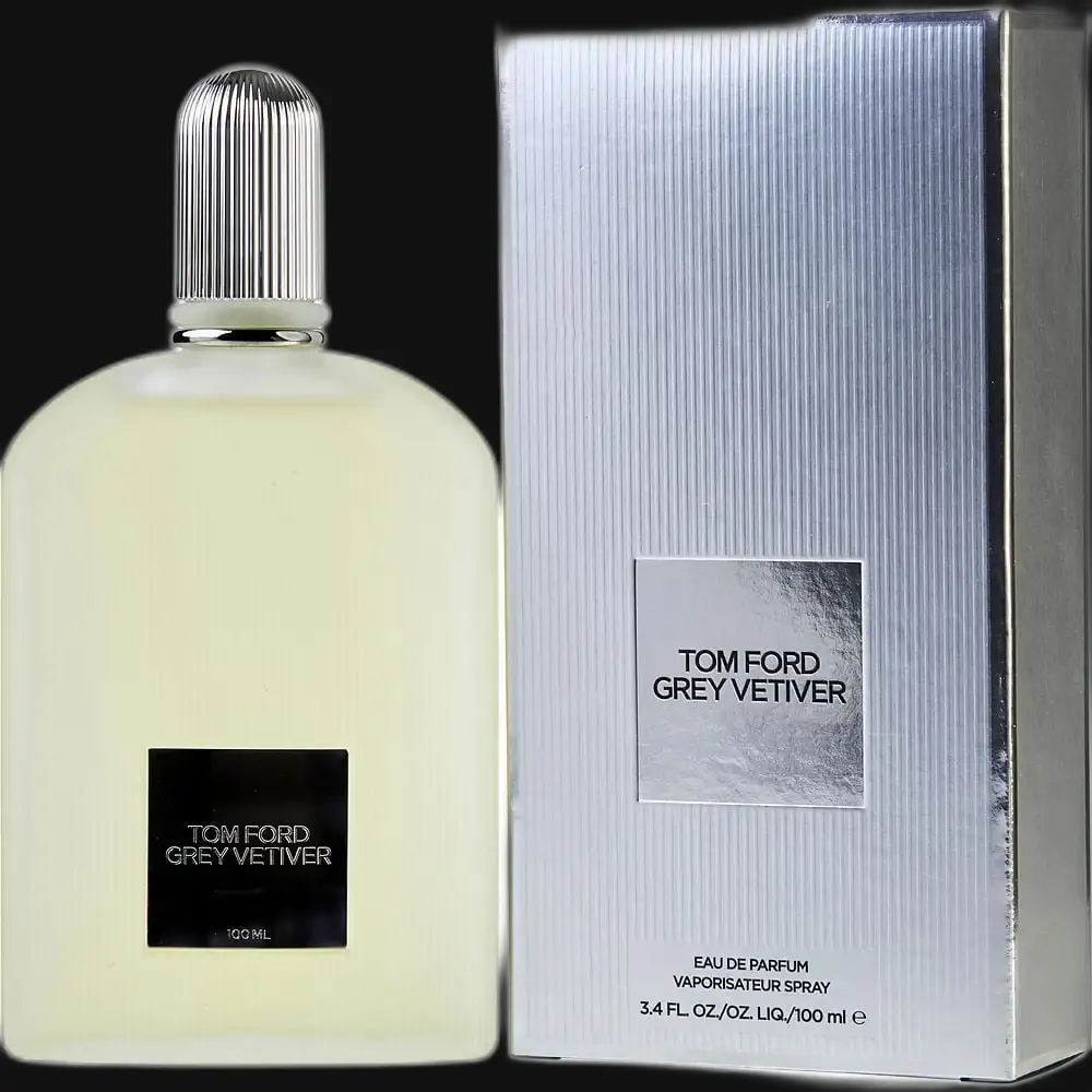 Grey Vetiver By Tom Ford Cologne for Men - Renee Lane Company