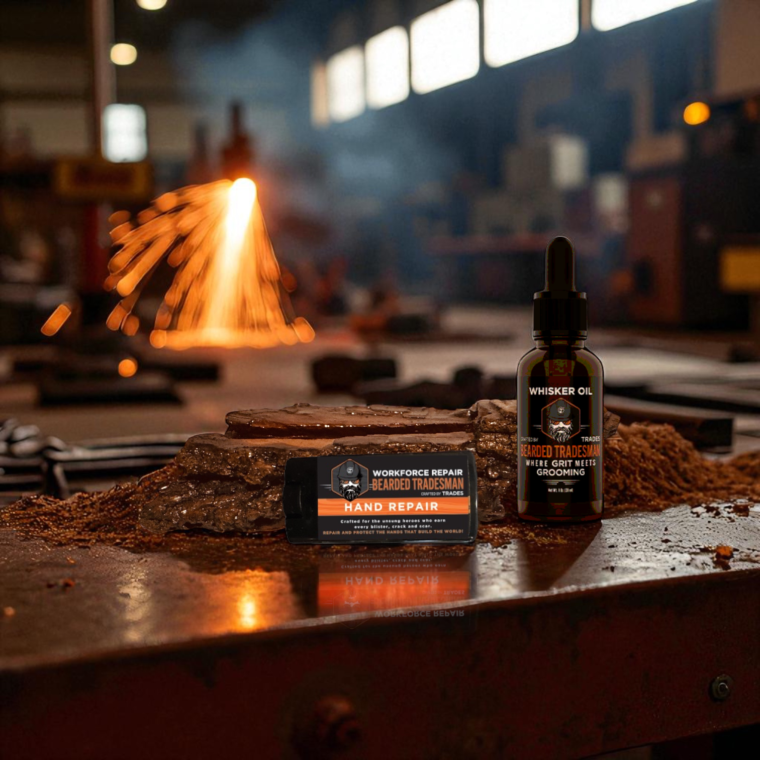 Grind Grit Kit - Renee Lane Company