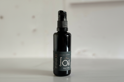 Grooming Oil - Beard, Skin + Hair - Renee Lane Company