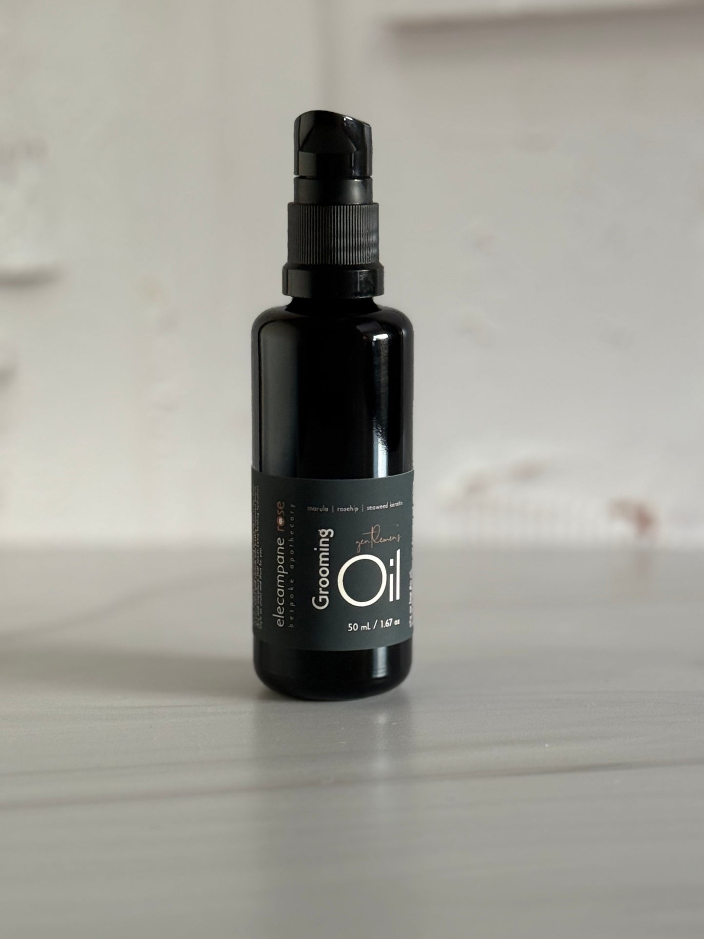 Grooming Oil - Beard, Skin + Hair - Renee Lane Company